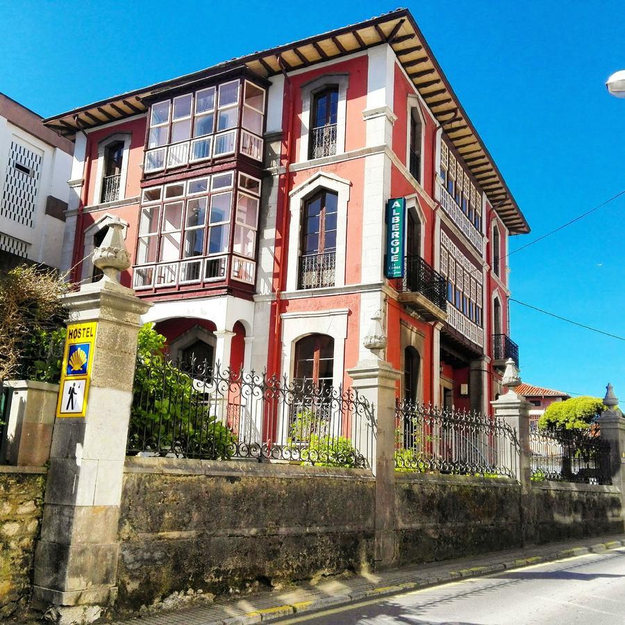 Albergue La Casona Del Peregrino Llanes Luaran gambar